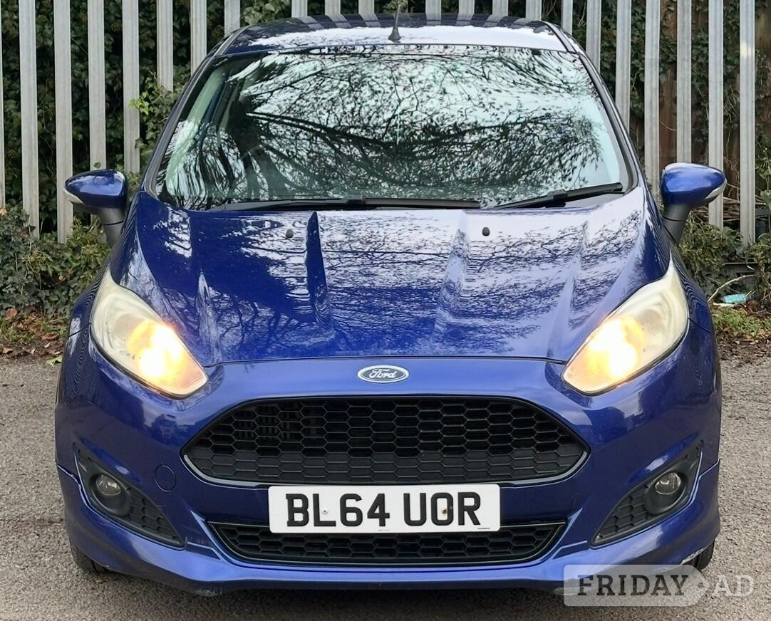 Ford Fiesta Cardiff