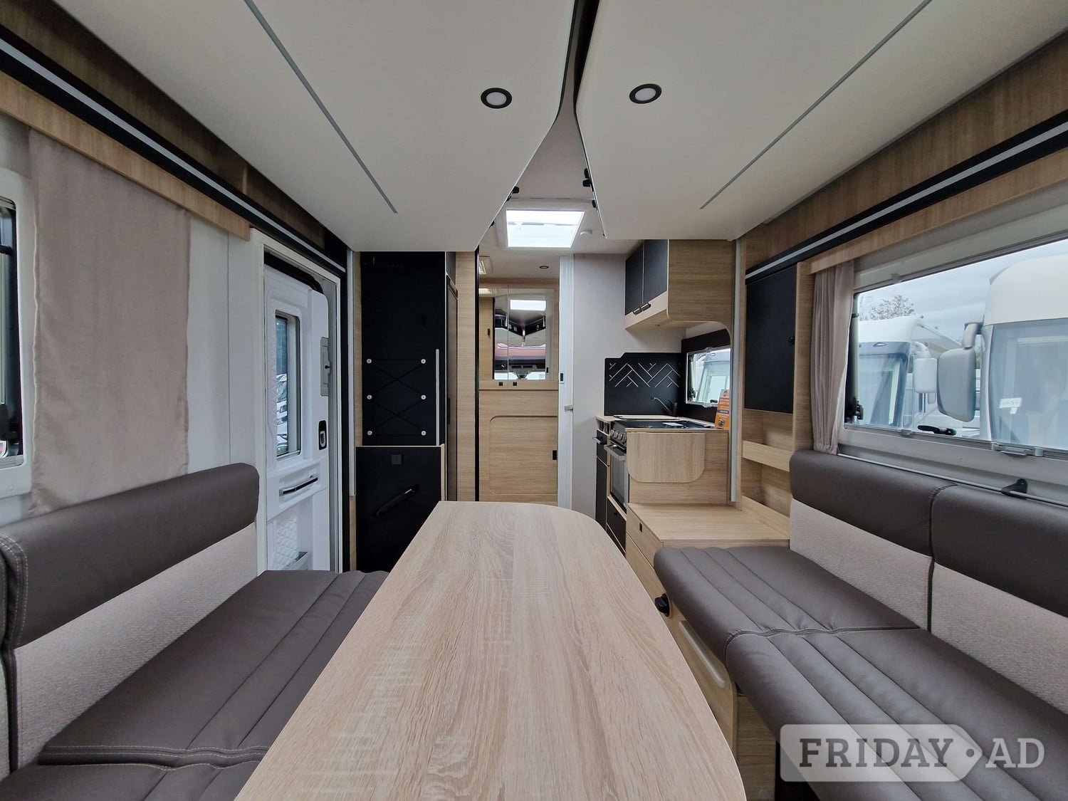 Chausson 630 Titanium Line Highbridge