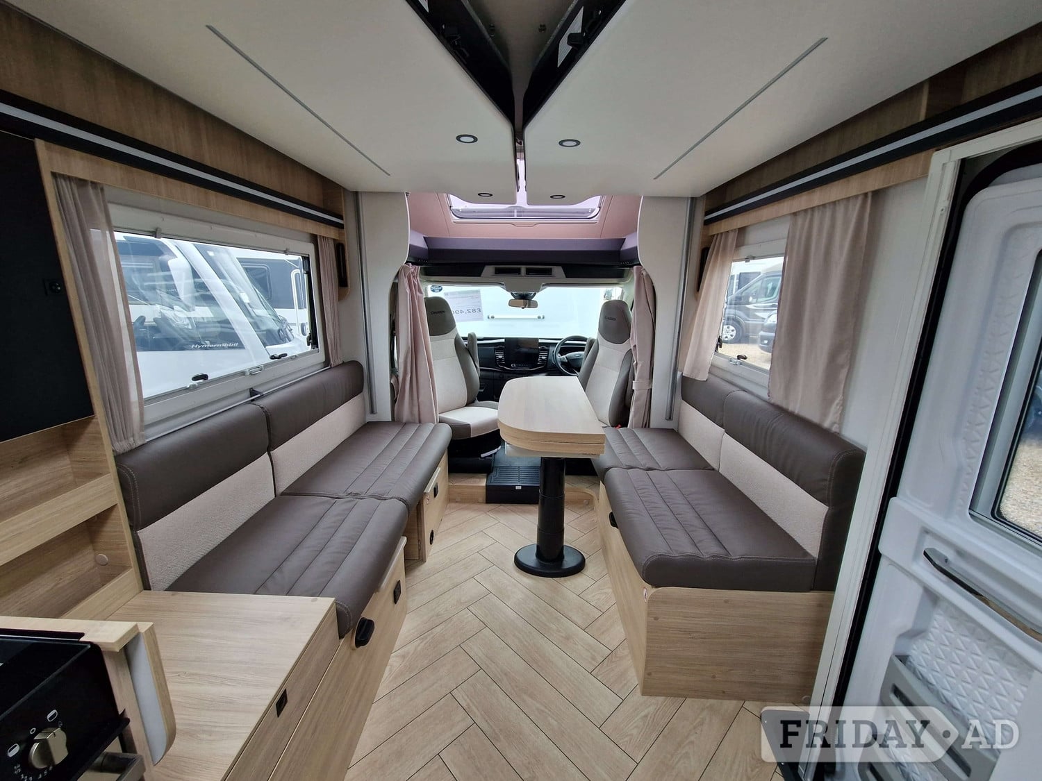 [4 berth ]Chausson 630 Titanium Line