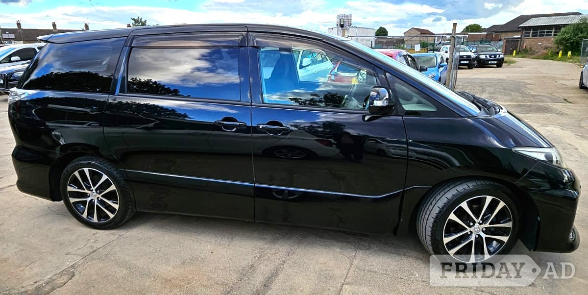 [ berth ]Toyota Estima