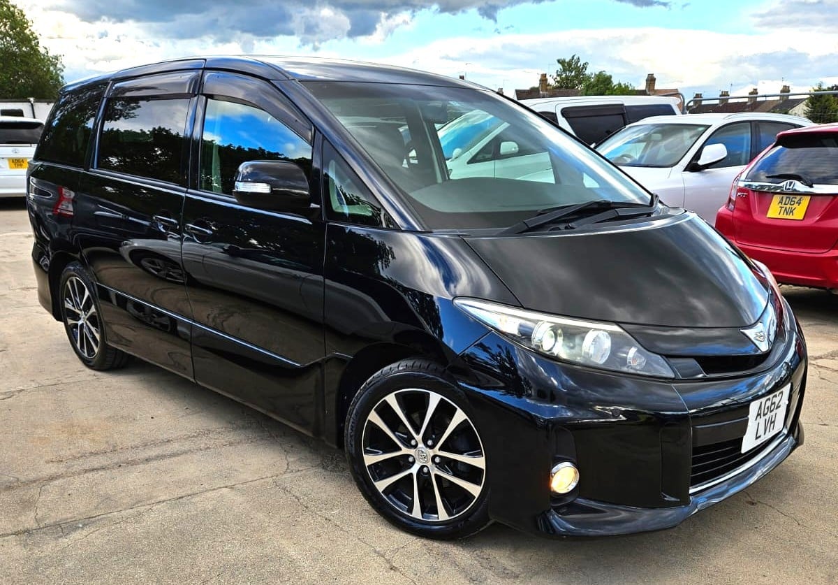 Toyota Estima Peterborough