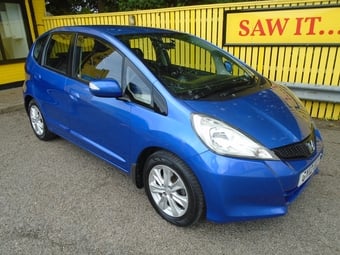 Honda Jazz 2012