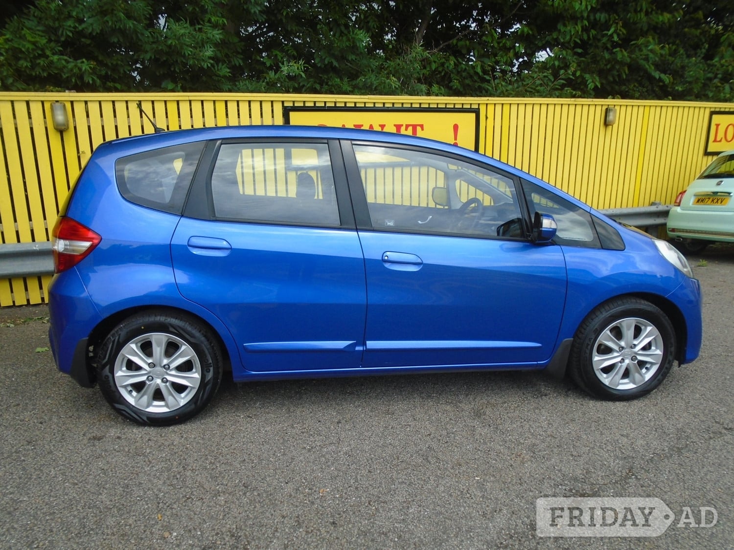 Honda Jazz 2012 - Cars in Worthing