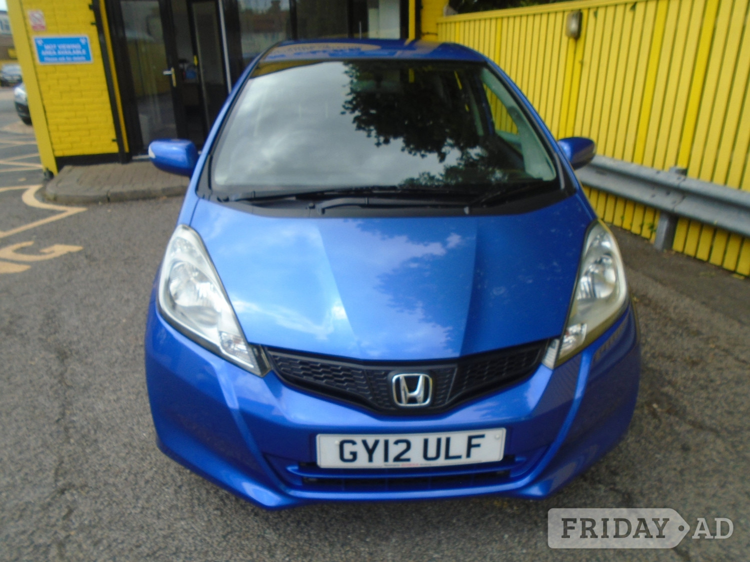 [ berth ]Honda Jazz