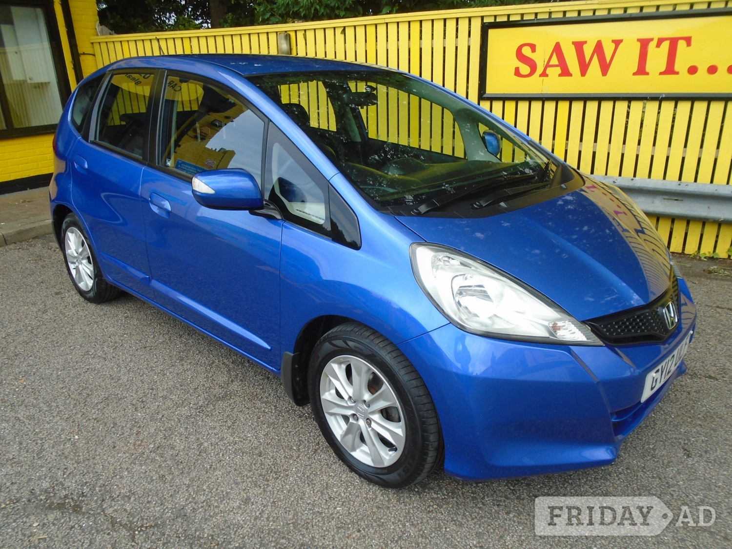 Honda Jazz 2012 in Worthing