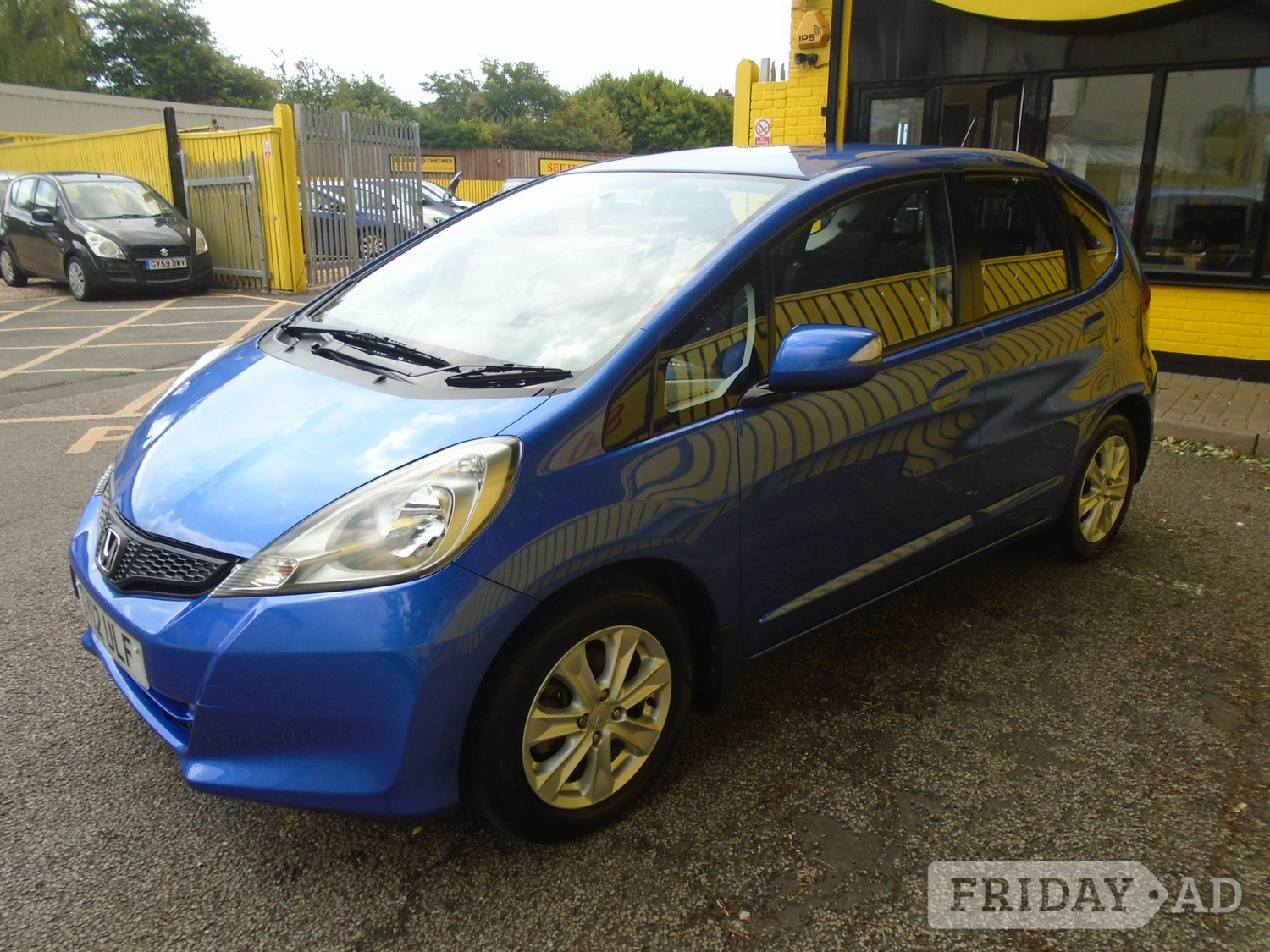 Honda Jazz Worthing