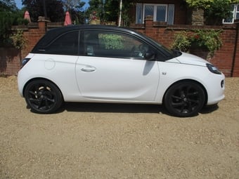 Vauxhall Adam 2017