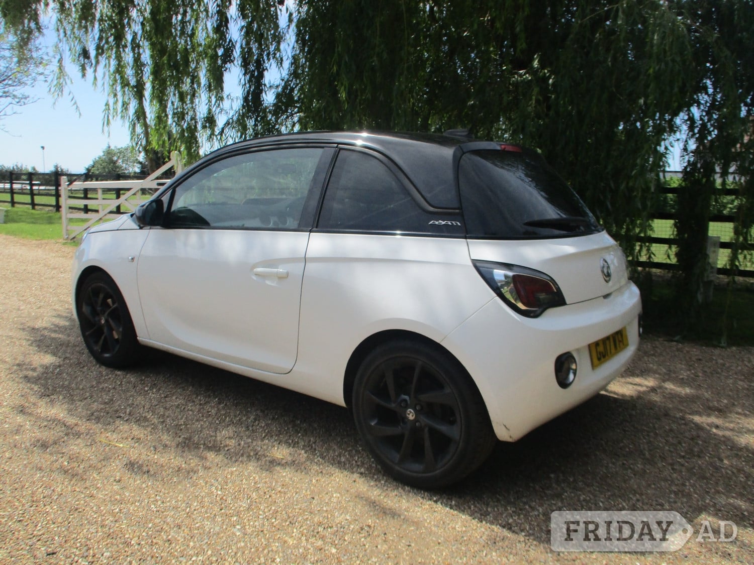 Vauxhall Adam 2017 - Cars