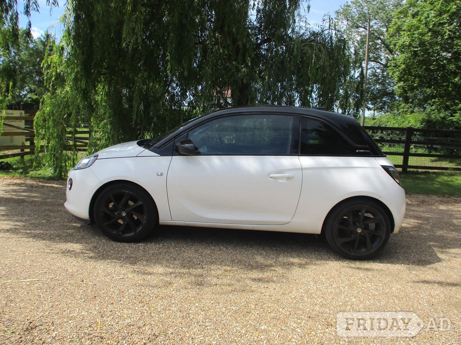 Vauxhall Adam Uxbridge