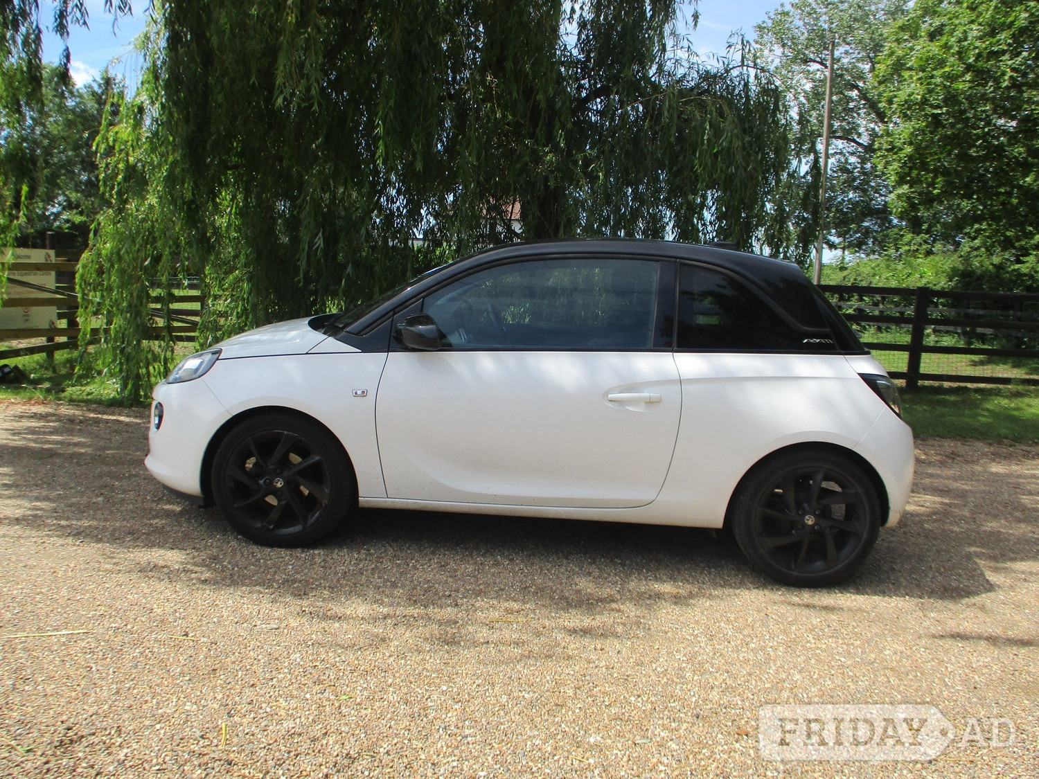 Vauxhall Adam Uxbridge