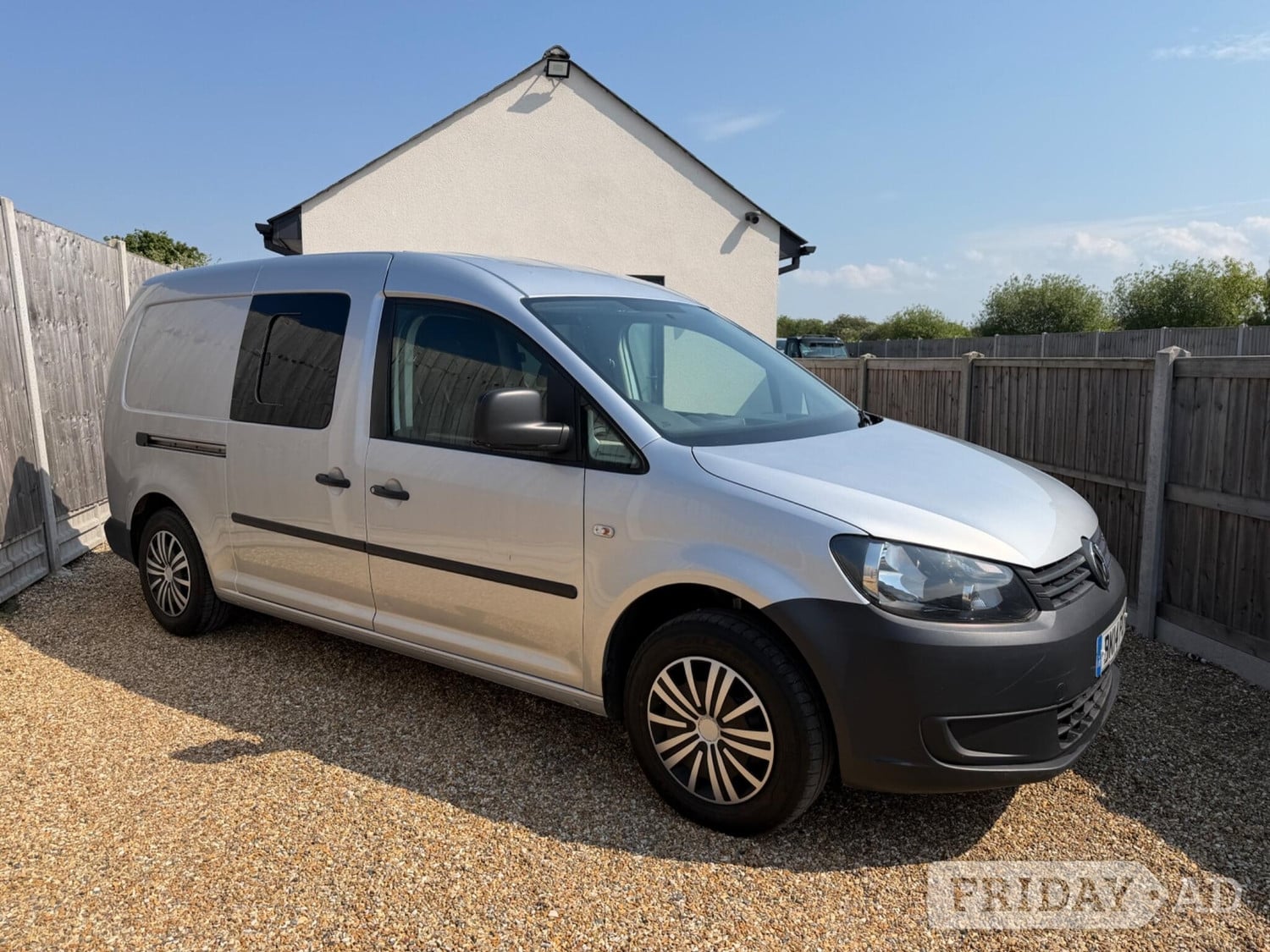 [ berth ]Volkswagen Caddy
