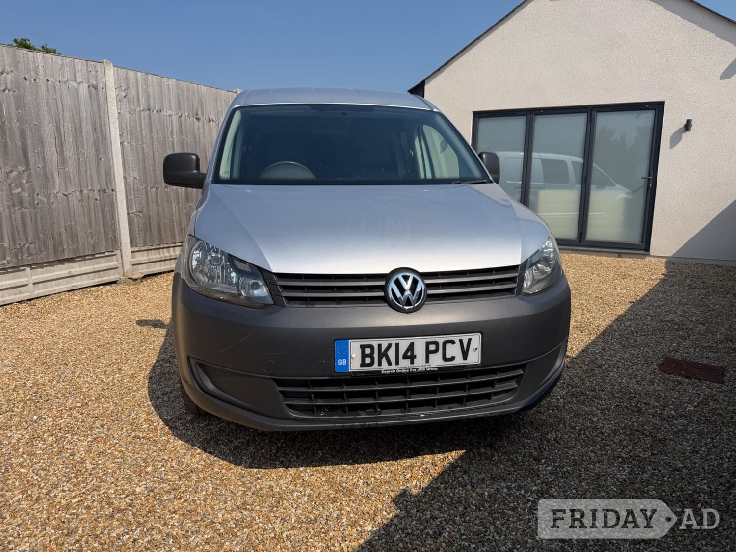 Volkswagen Caddy 2014 - Vans & Commercial Vehicles