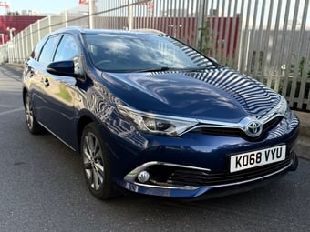 Toyota Auris 2019