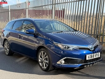 Toyota Auris 2019