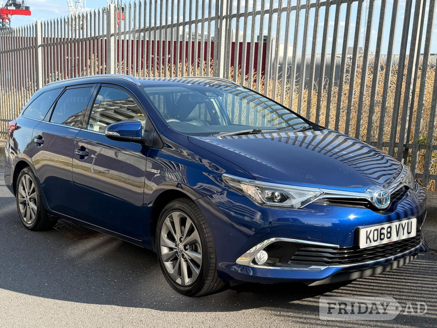 Toyota Auris 2019 in Willesden