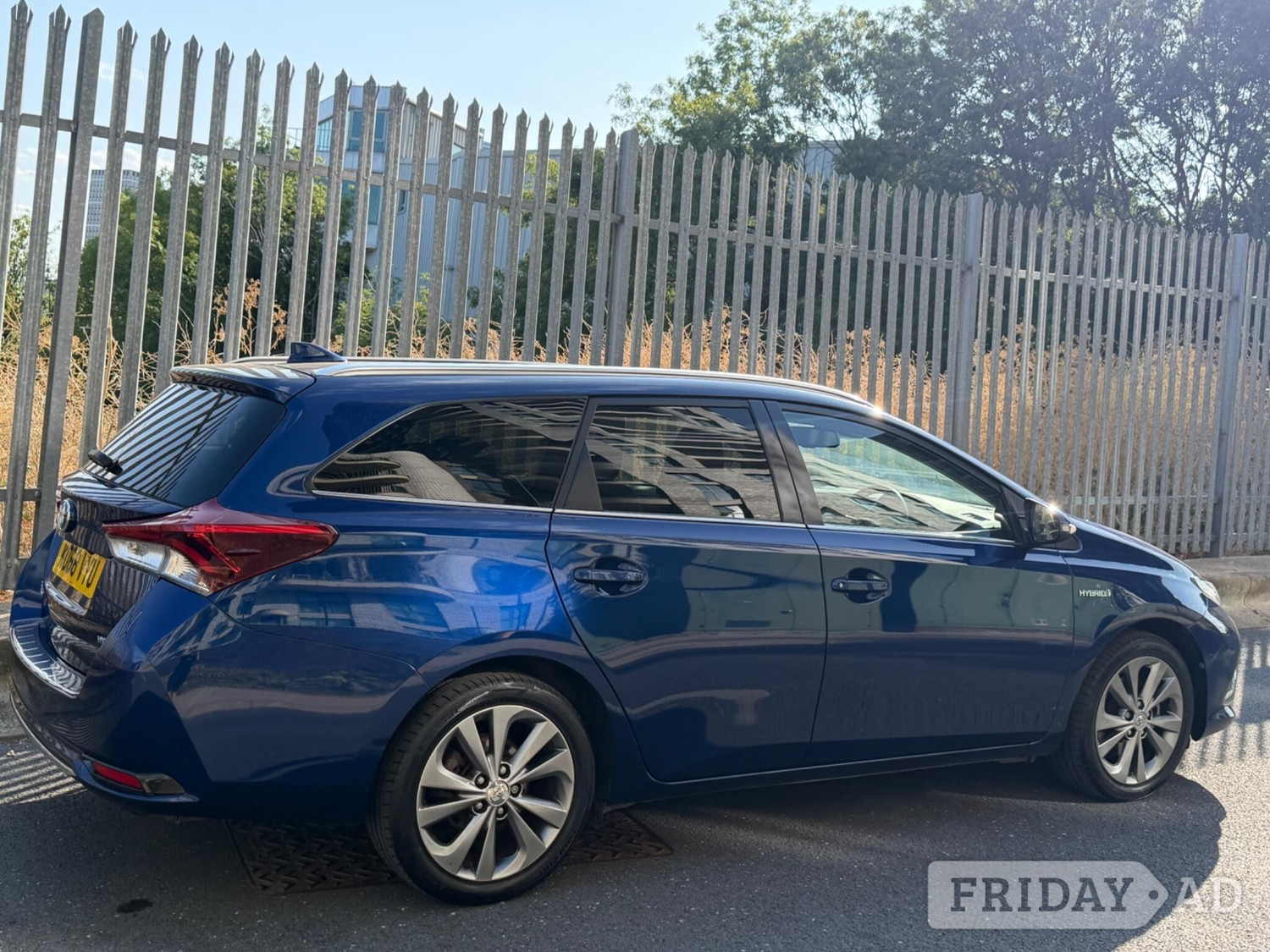 [ berth ]Toyota Auris