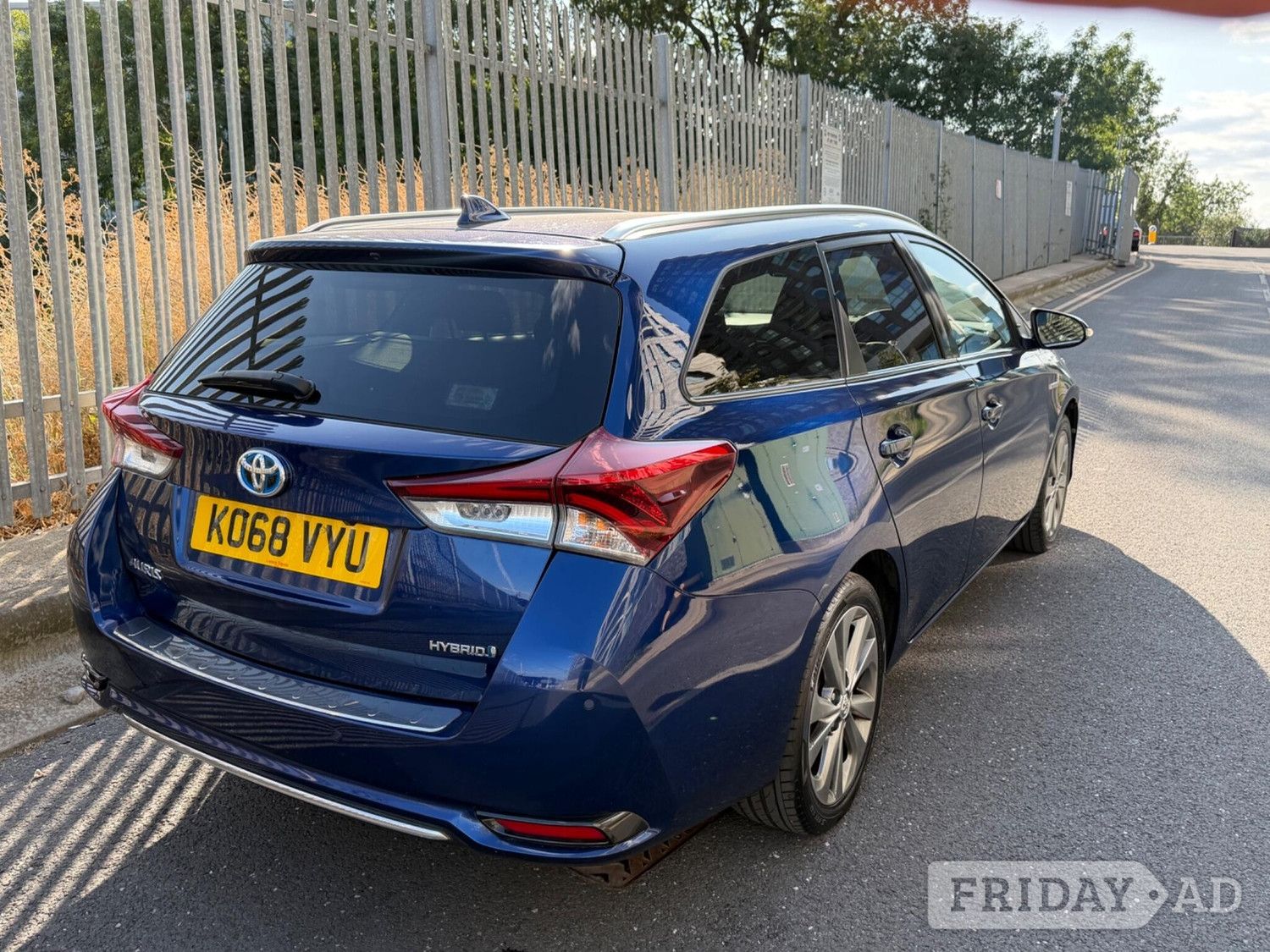 Toyota Auris 2019 - Cars