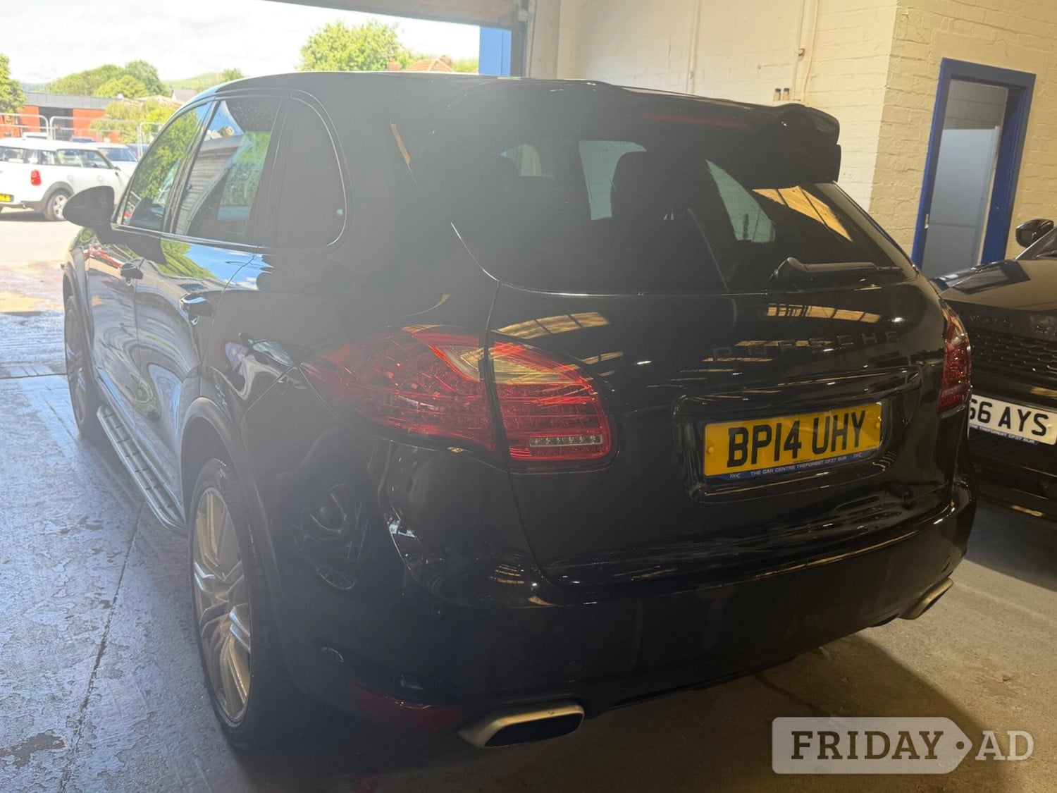 Porsche Cayenne 2014 - Cars in Pontypridd