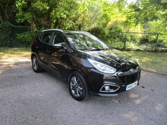 Hyundai ix35 2014