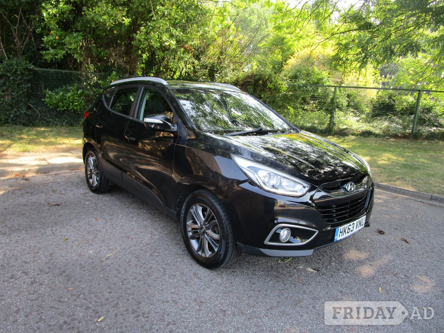 Hyundai ix35 2014 in Portsmouth