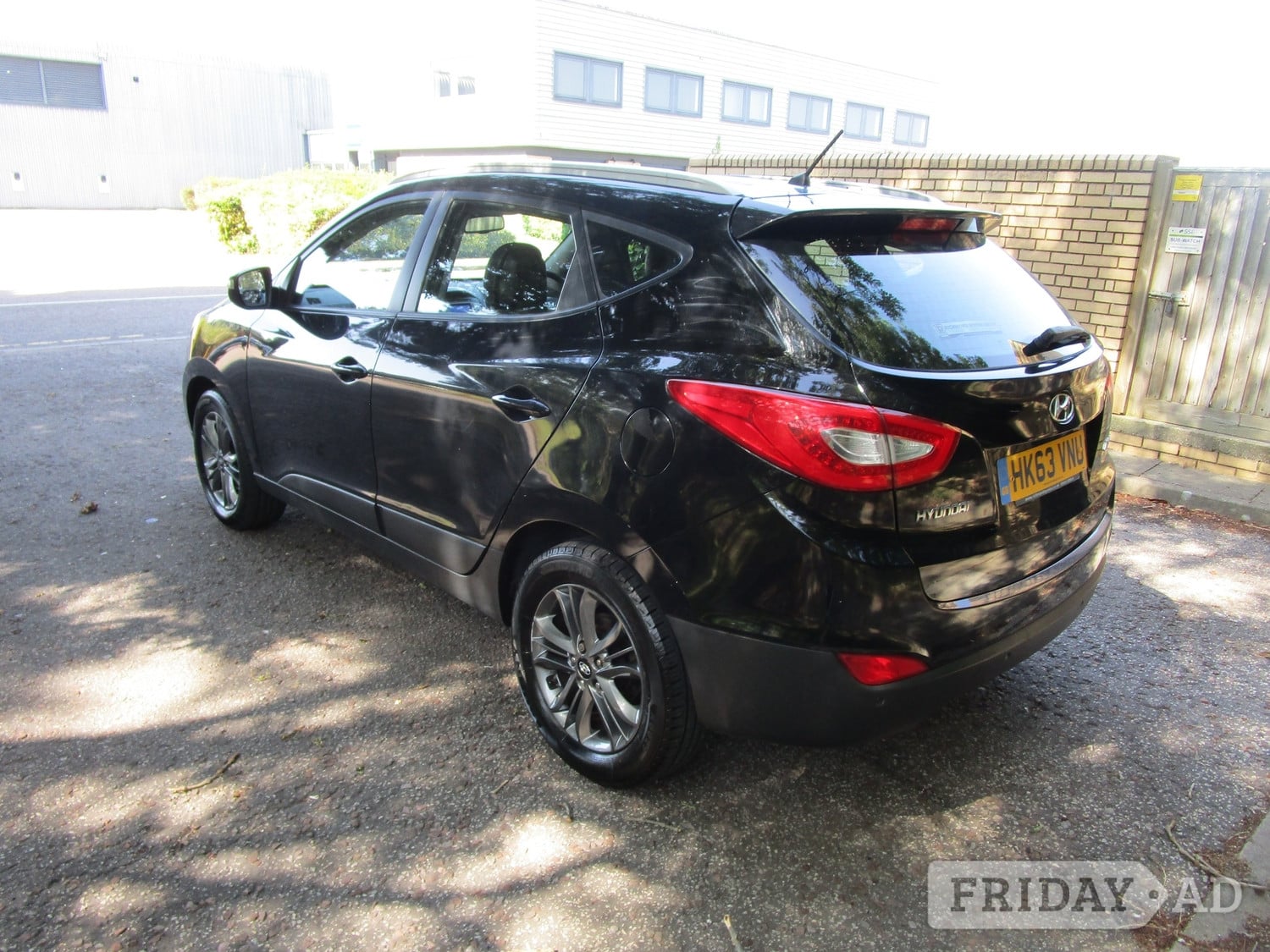 Hyundai ix35 Portsmouth