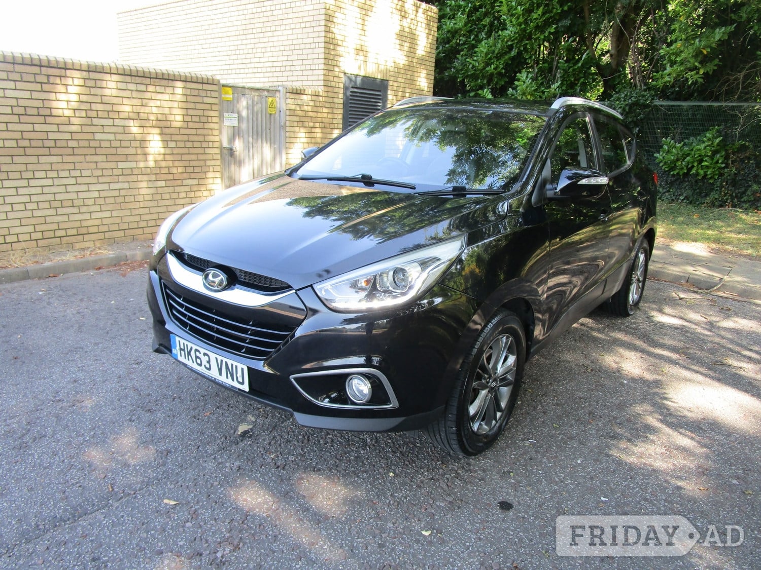 [ berth ]Hyundai ix35