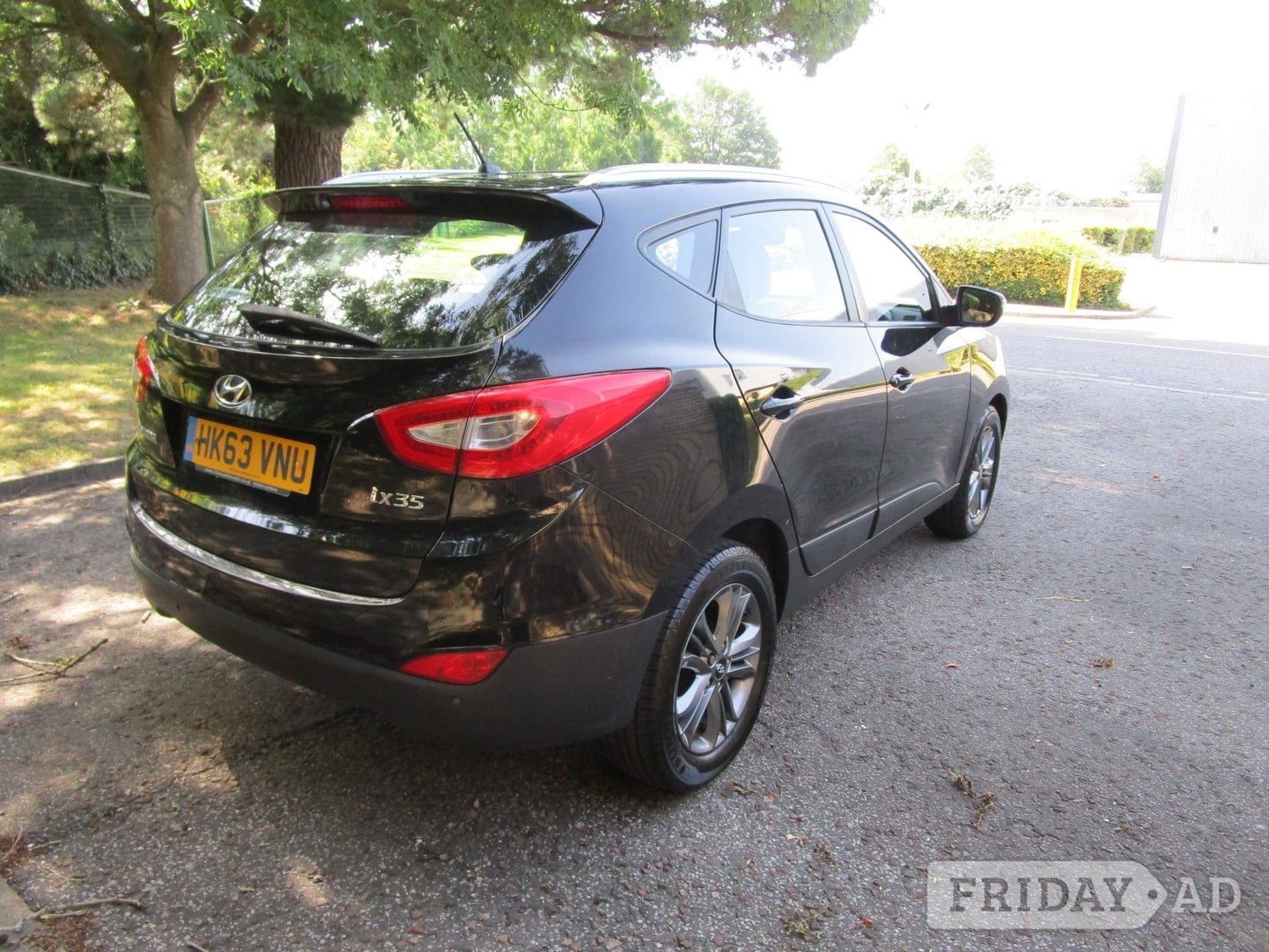 Hyundai ix35 2014 - Cars in Portsmouth