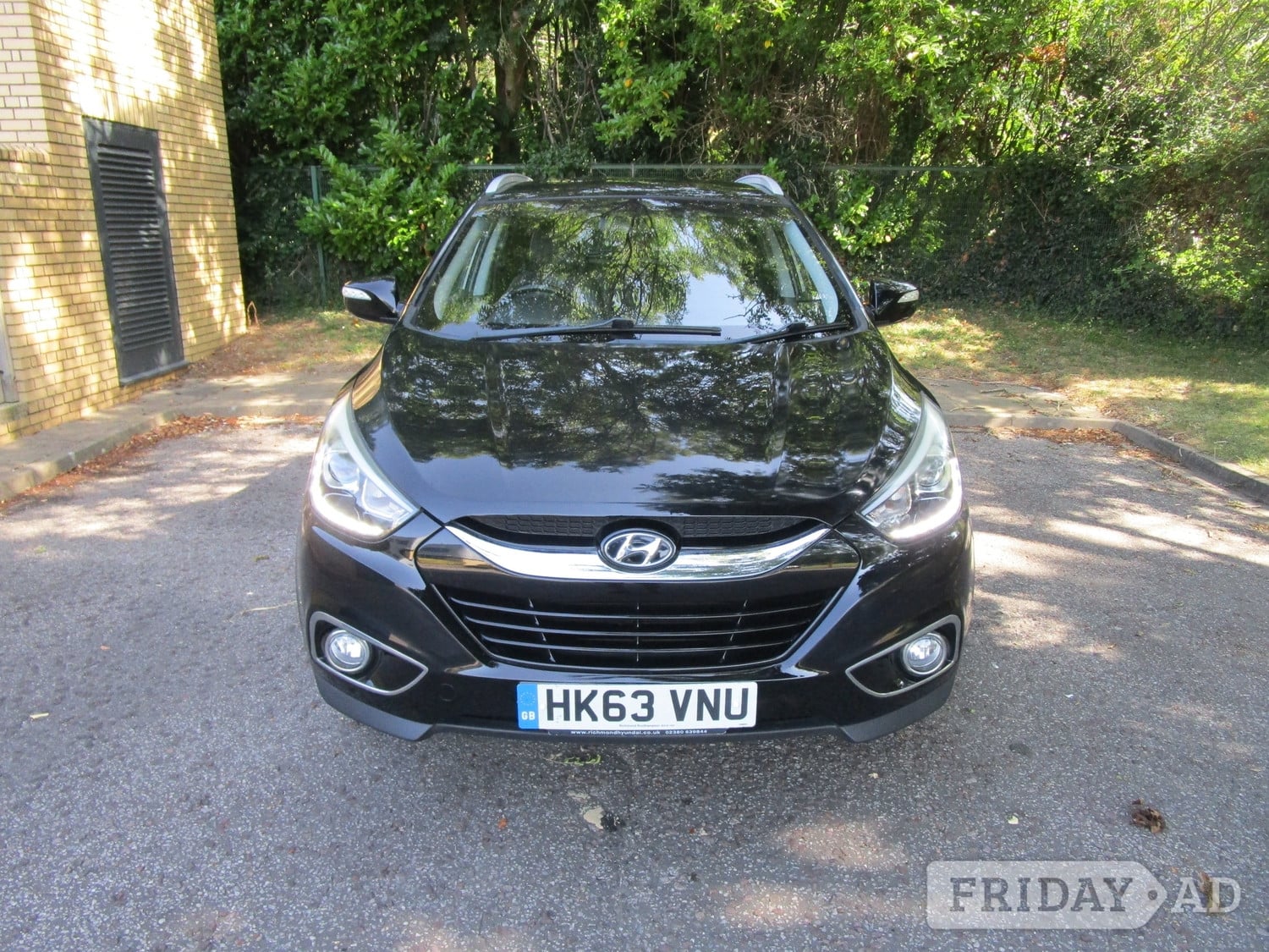 Hyundai ix35 2014 - Cars