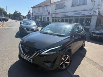 Nissan Qashqai 2022