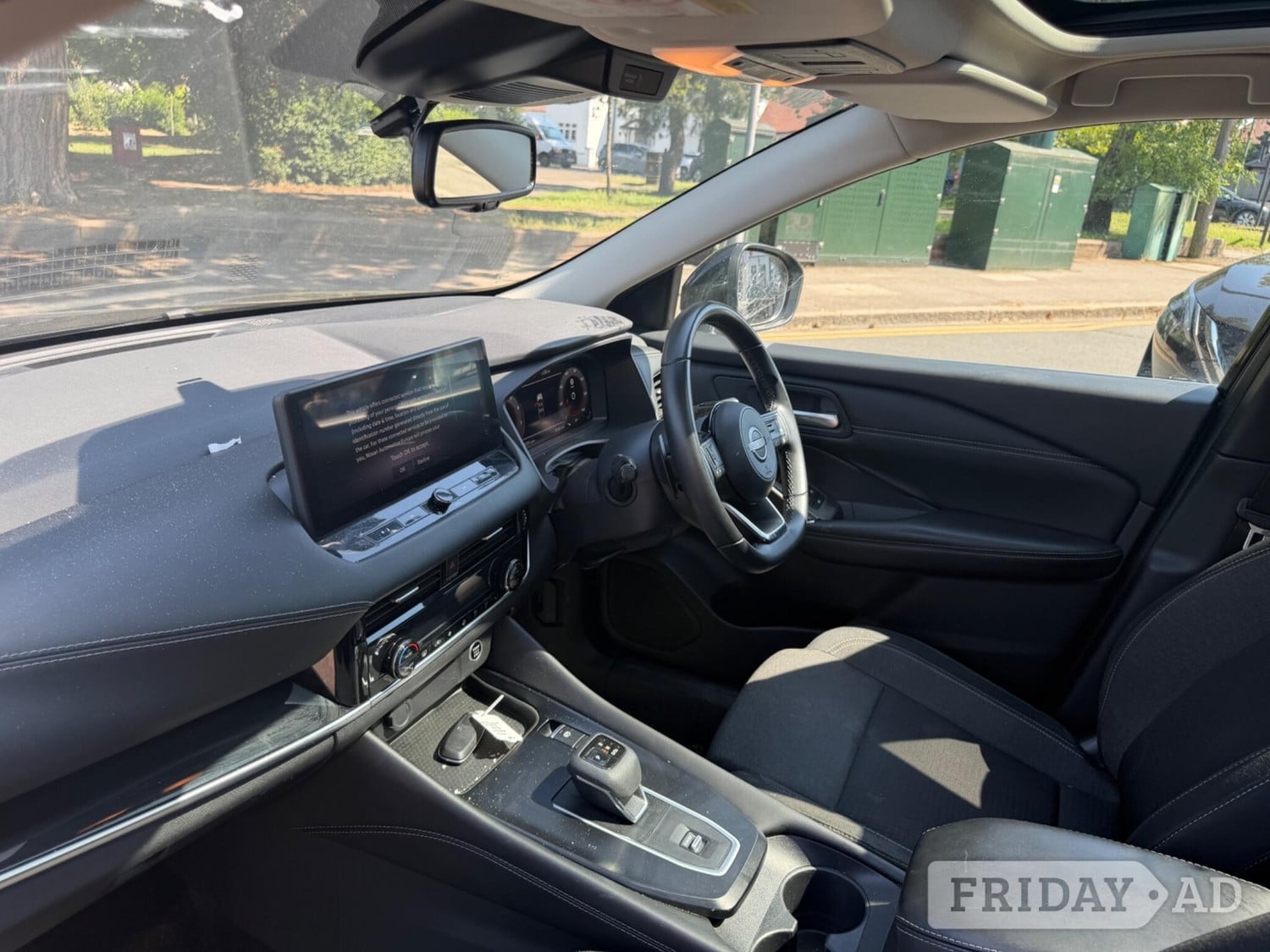 Nissan Qashqai Sutton