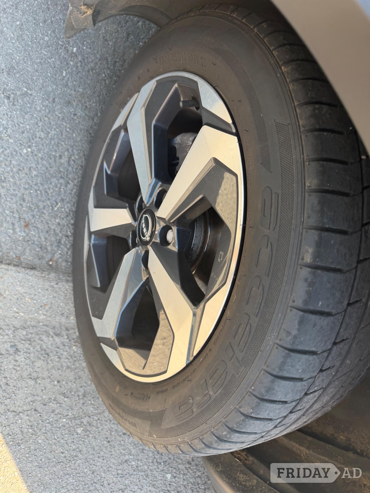 [ berth ]Nissan Qashqai