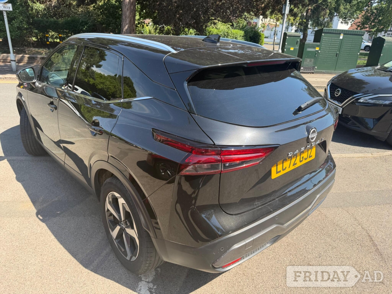 Nissan Qashqai 2022 - Cars