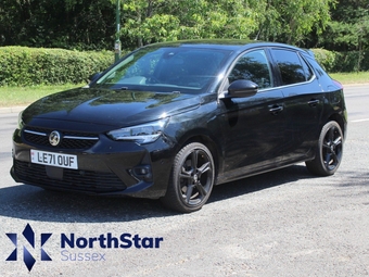 Vauxhall Corsa 2022