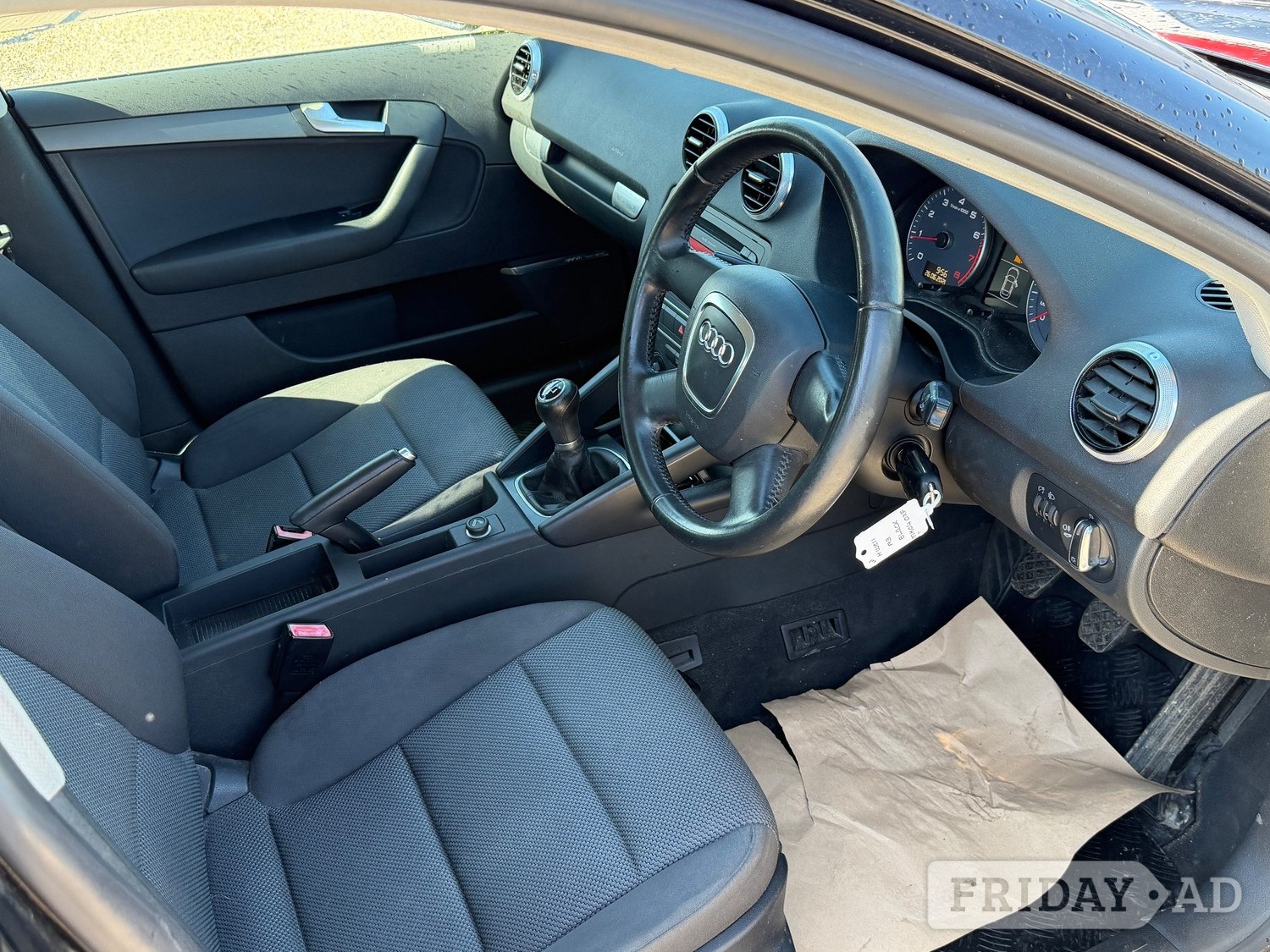 Audi A3 Exeter