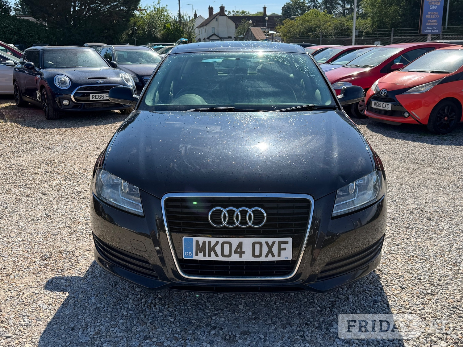 Audi A3 2010 - Cars in Exeter