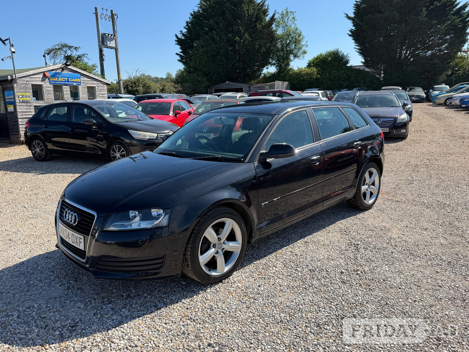 Audi A3 2010 - Cars