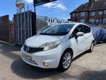 Nissan Note 2015