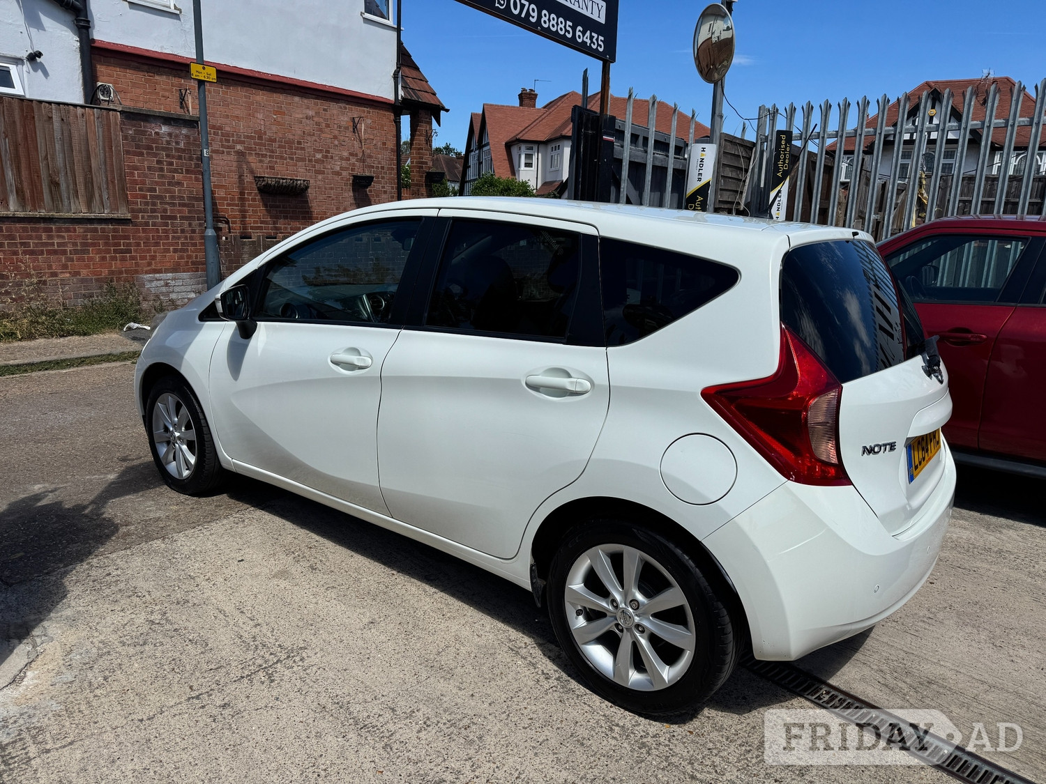 Nissan Note Wembley