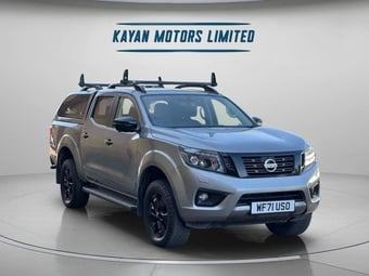 Nissan Navara 2021