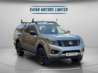 Nissan Navara 2021