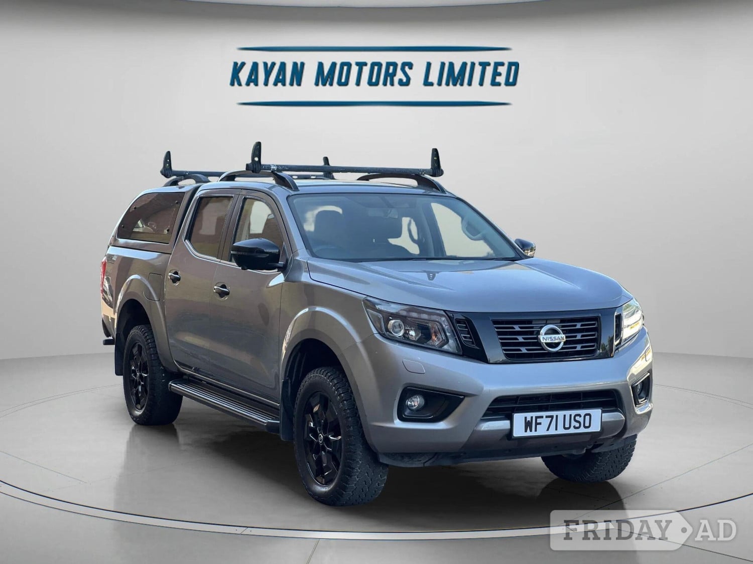 Nissan Navara 2021 in Kensington
