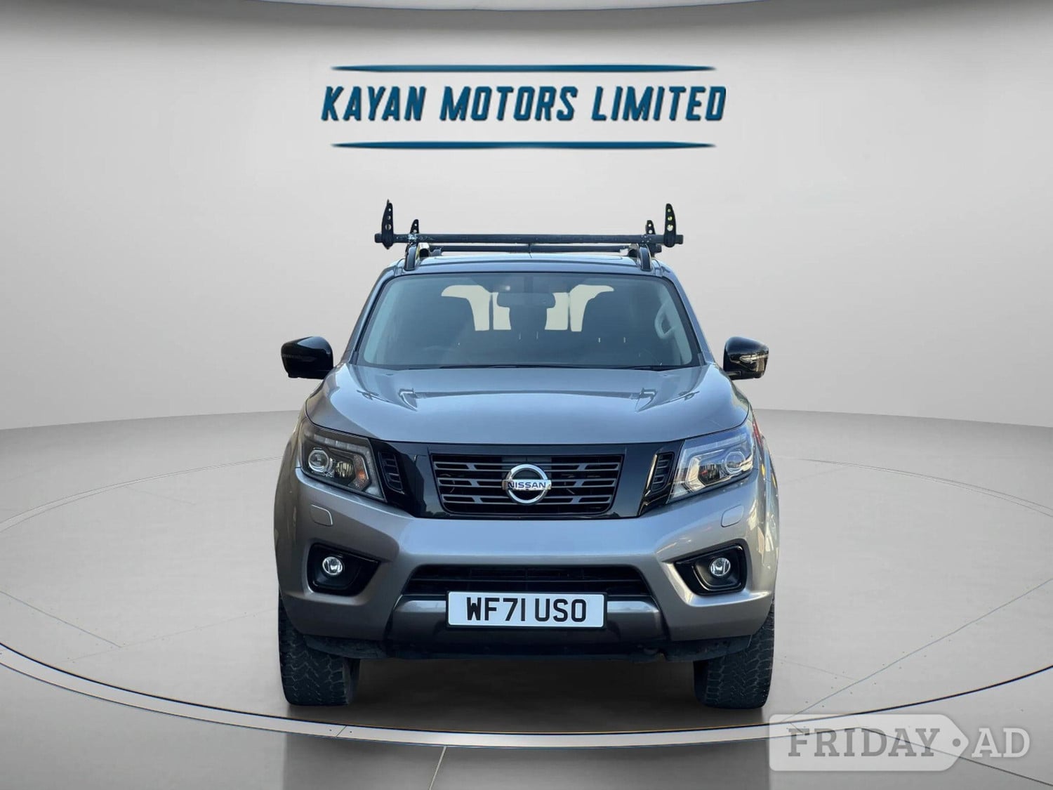 Nissan Navara Kensington