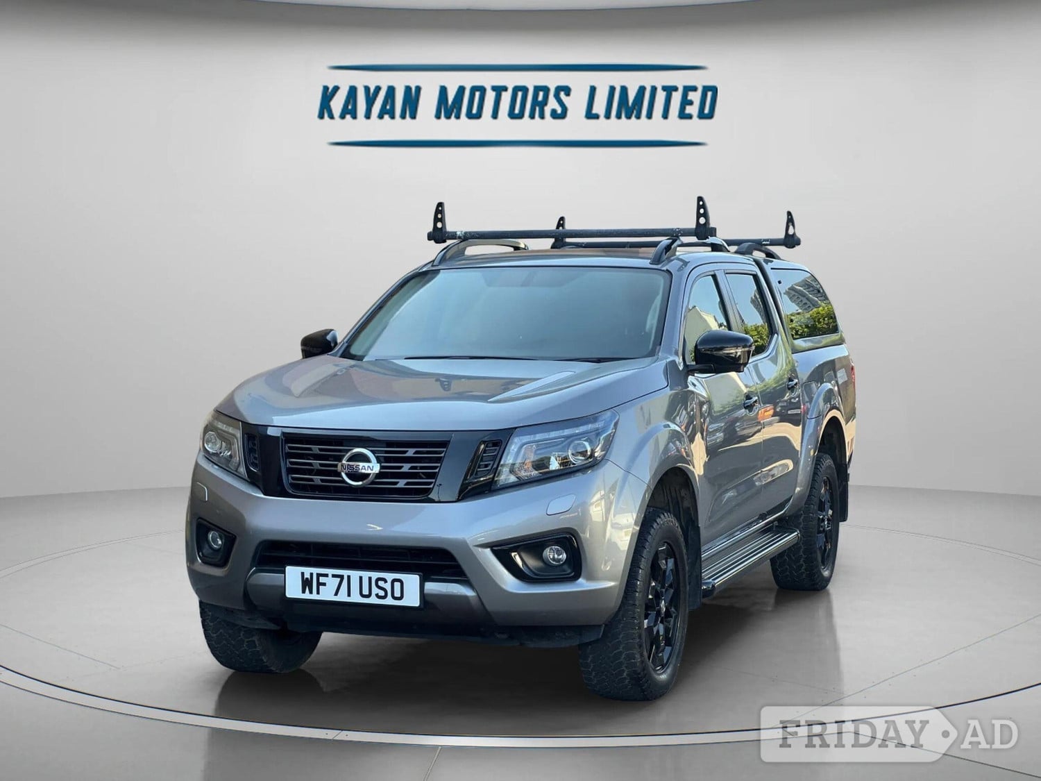 [ berth ]Nissan Navara