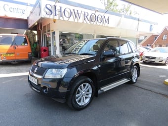 Suzuki Grand Vitara 2008