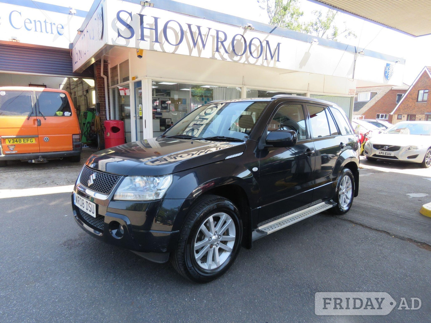 Suzuki Grand Vitara 2008 in Southampton