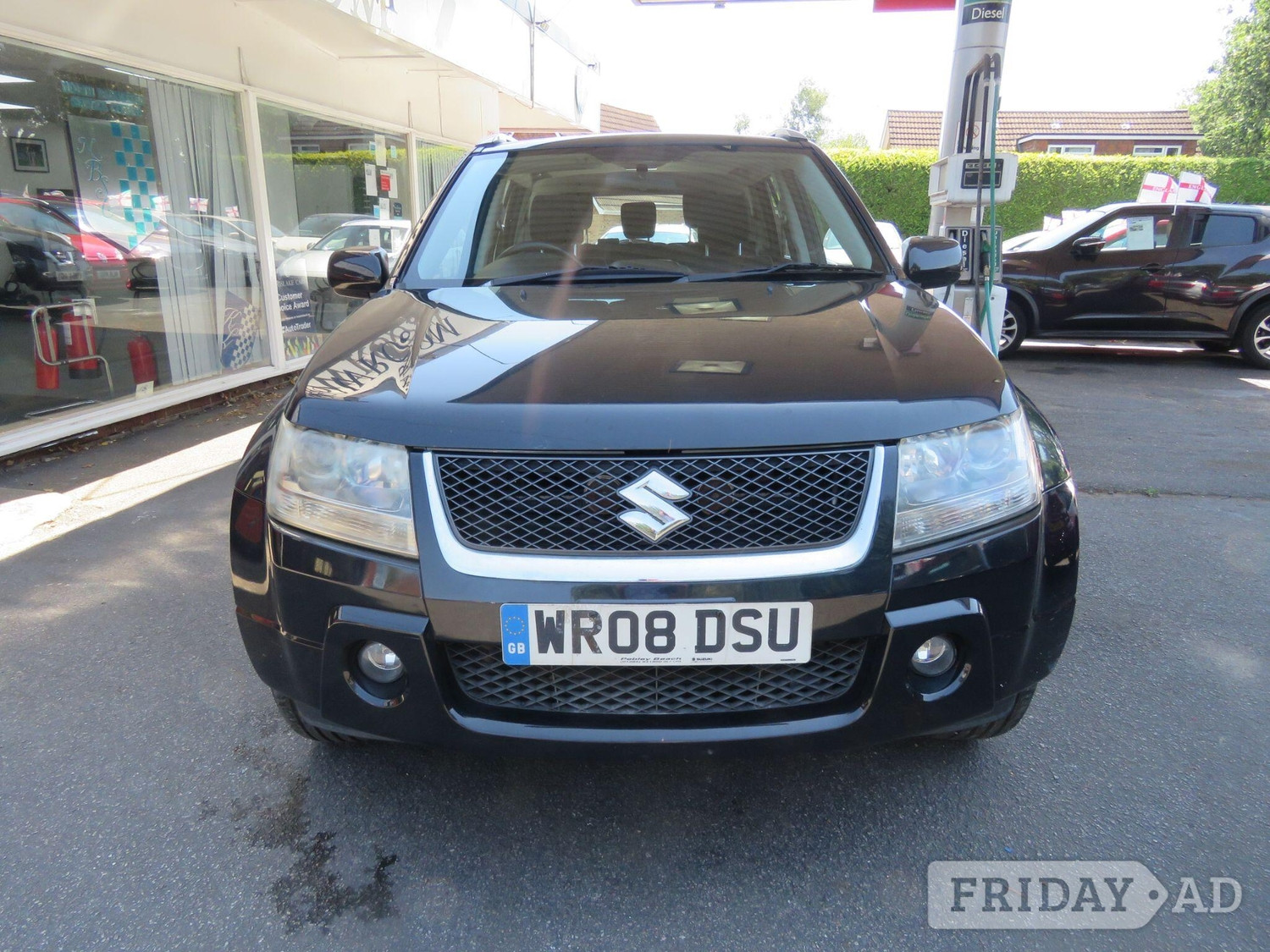 Suzuki Grand Vitara Southampton