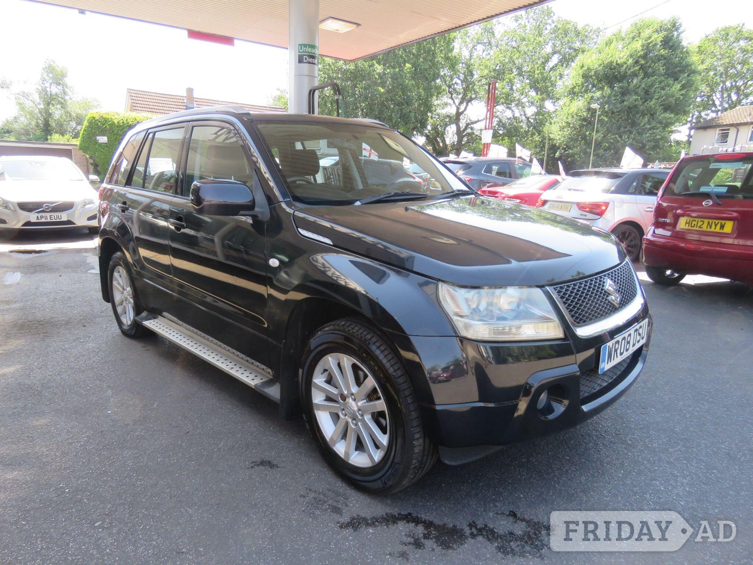[ berth ]Suzuki Grand Vitara