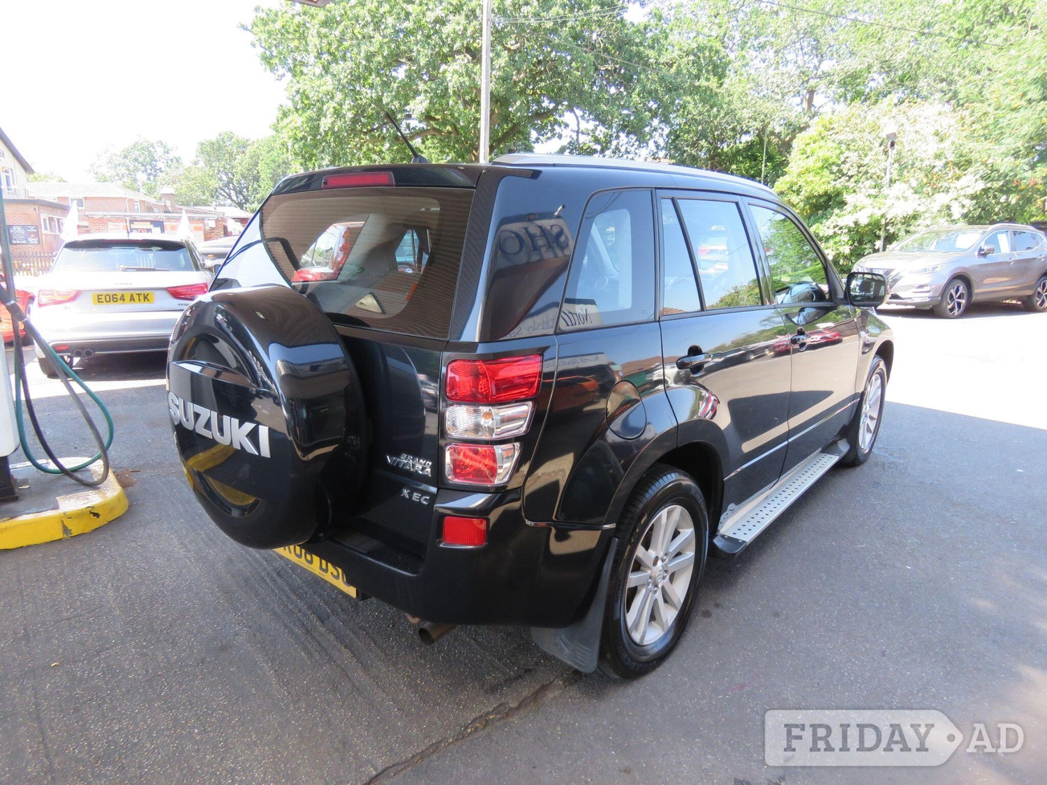 Suzuki Grand Vitara 2008 - Cars