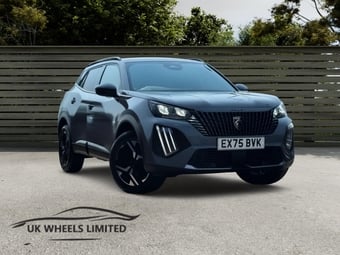 Peugeot 2008 2025