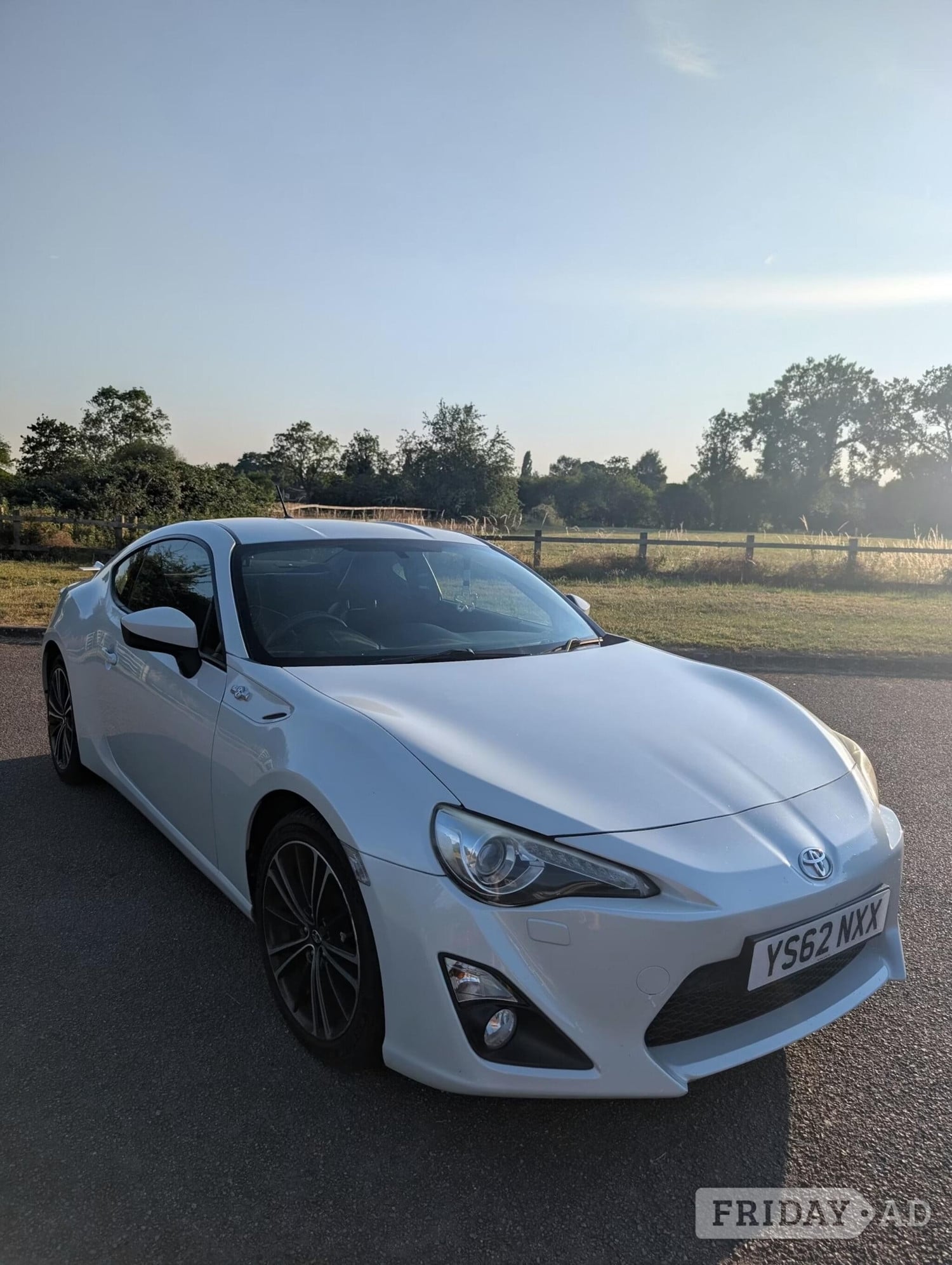 Toyota GT86 2012 in Bedford